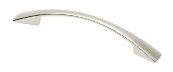 Мебельная ручка UZ-Z10 C=96, сатин GTV UZ-Z10096-02