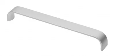 Ручка алюминиевая UA-347 C=224, алюминий GTV UA-00-347224