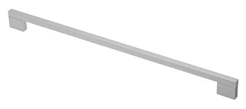 Ручка алюминиевая UA-18 C=400, алюминий GTV UA-18-400418