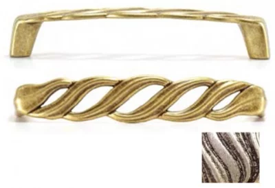 Giusti: Ручка металлическая классическая - WMN.695.128.00E8