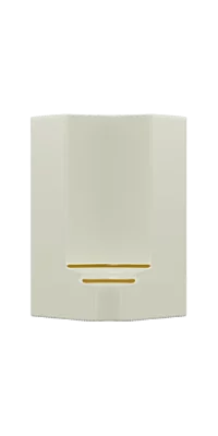 Переходник д/ цоколя внутренний угол, коллекция Леонардо