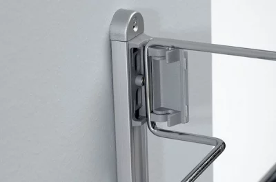 Комплект из 2-х направляющих к полке для обуви