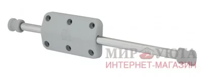 Держатель для плечиков выдвижной: MINITUBE