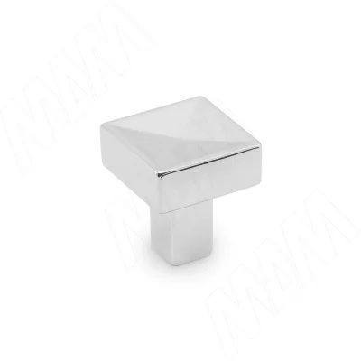 TRIBAL Ручка-кнопка хром: A-1272.G2