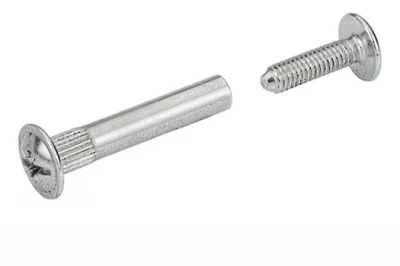 Hettich: 1054519: Соединительный винт VHS 32, для панелей 28-36 мм