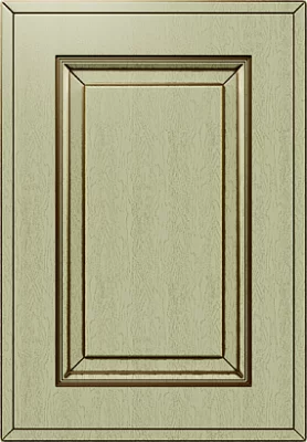 Фасад глухой, коллекция Прованс