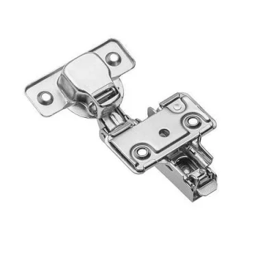 Петля GTV 3D внутренняя самозакрывающаяся без евро шурупа регулировка в 3 плоскостях: ZM-DCHC07-3DBEO