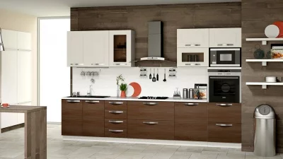 Модульная кухня «Капучино»