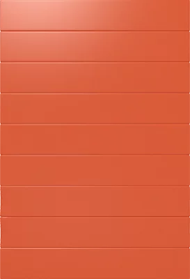 Фасад глухой, коллекция Техно