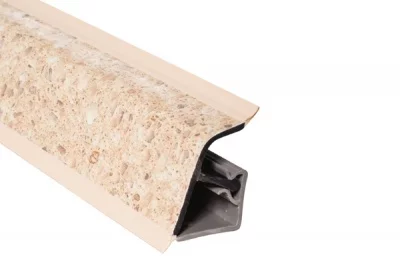 106.Бортик овальный L=3700, брион глянец