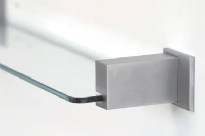 Менсолодержатель хром глянец (правый+левый)