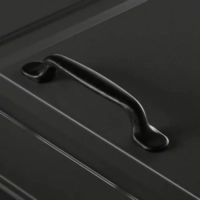 GTV: Ручка UZ 12-96 античное серебро: UZ-12-096-07