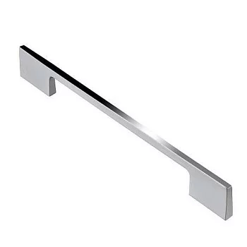GTV: Ручка мебельная THIN L160/192мм, хром UZ-TH160192-01