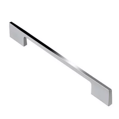 GTV: Ручка мебельная THIN L160/192мм, хром UZ-TH160192-01