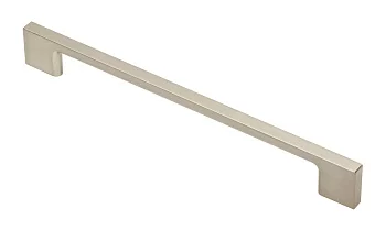 Ручка мебельная UZ 819 C=192, инокс GTV UZ-819192-06