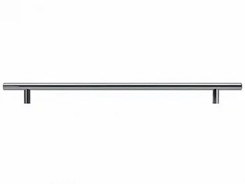 GTV: Ручка рейлинговая L224/304мм, хром RS-304224-01