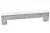 Ручка-скоба 320мм, отделка сталь шлифованная Ручка-скоба 320мм, отделка сталь шлифованная
