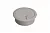 Заглушка кабель-канал, d.60, отделка серый