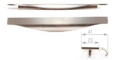 Cosma: Ручка врезная - 5720596.37S.30