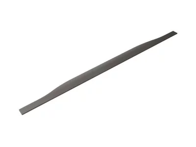 Профиль-ручка, длина 597мм, графит