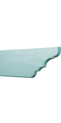 Вставка для фигурного фриза, коллекция Афродита