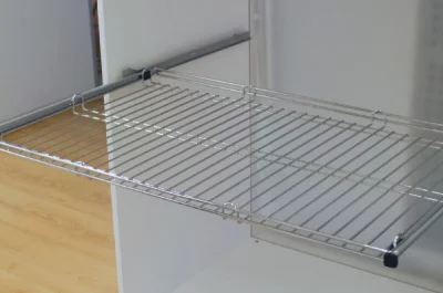 Vibo Выдвижная полка шириной 380, без направляющих