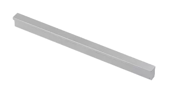GTV: Ручка алюминиевая UA-A6 C=160, алюминий UA-AA-06-160