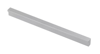 GTV: Ручка алюминиевая UA-A6 C=160, алюминий UA-AA-06-160