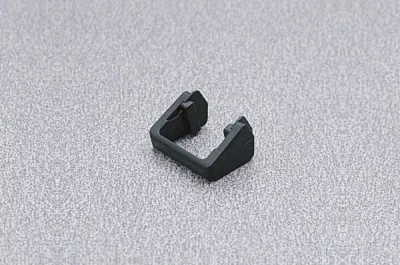 Ограничитель угла открывания 120&quot;/125&quot; для петель 155&quot;/165&quot;, черный пластик