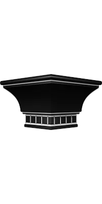 Накладка на ФВ Классика внешний угол 90, коллекция Классика П