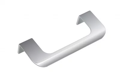 Boyard: Ручка мебельная торцевая DANTE RT006CP.1/96