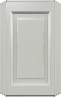 Фасад глухой терминальный, коллекция Биг Бен