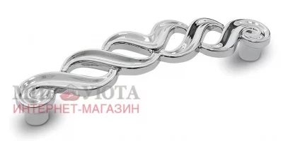 Ручка-скоба 96мм хром: WMN.745.096.0002