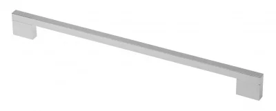 Ручка алюминиевая UA-18 L-320, хром GTV UA-A18320-01