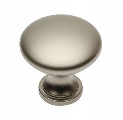 Ручка-кнопка TERNI, сатин GTV GZ-TERNI-1-02