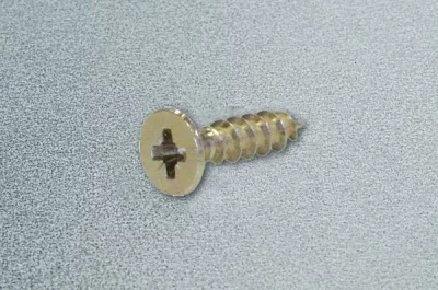 Шуруп-саморез, головка потай-прямая [за 1.000штук]