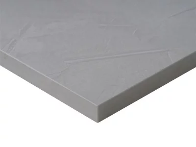 Фасад мебельный МДФ ALVIC глянцевый стуко 02