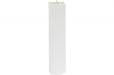 02 Угол 90&quot; двухсторонний Н-150, белый