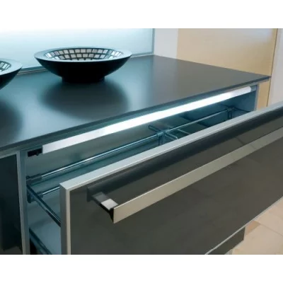 Light Solution: 13501471200 Люминесцентный светильник Miami-C 600 мм для выдвижных ящиков