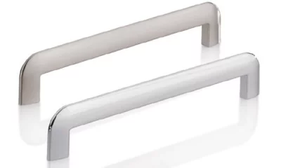 Siro: Ручка металлическая модерн - 2182-182ZN1-