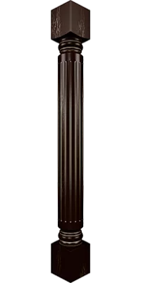 Опора декоративная №4, коллекция Констанция Опора декоративная №4, коллекция Констанция