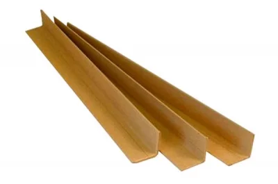 Уголок картонный защитный 40*40*2, L 4200