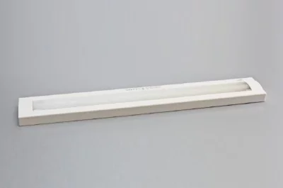 Светильник люминесцентный 13W/220-240V, 2700K, отделка белый