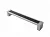 Ручка скоба со вставкой Mico 31, 288 мм, 04 черный