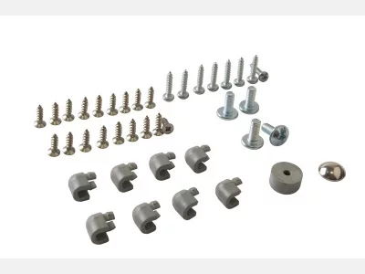 Волшебный уголок, левый, для тумб шириной 860-970мм, высота 660мм