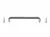 Ручка-скоба 160мм, металл, хром