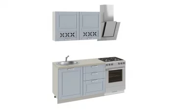 Кухонный гарнитур длиной - 180 см