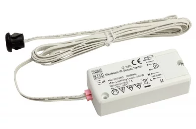 IR-датчик бесконтактный, 250W, 100-240V