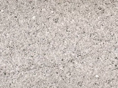 Бортик пристеночный треугольный ALPHALUX, бежевый гранит, 30*25 мм, L=4.1м, алюминий