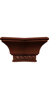 Накладка на ФВ Диона внутренний угол 135, коллекция Наяда